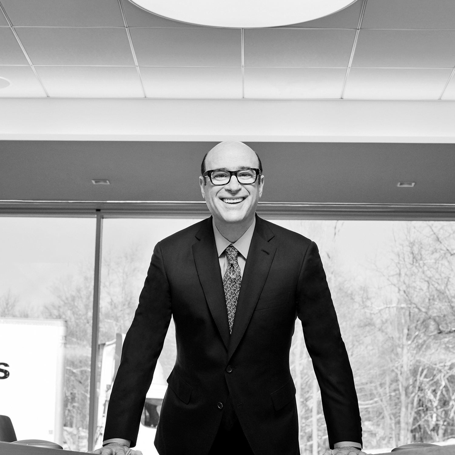 Brad Jacobs Speaker Bio FreightWaves Events